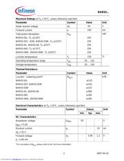 BAR6303WE6327XT datasheet.datasheet_page 2