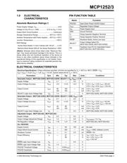 MCP1252 datasheet.datasheet_page 3