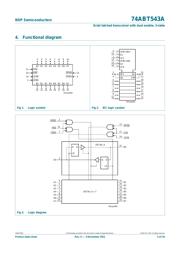 74ABT543ADB,118 datasheet.datasheet_page 2