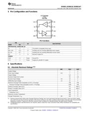 DS8921M/NOPB datasheet.datasheet_page 3