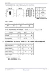 UPG2163T5N-A datasheet.datasheet_page 2