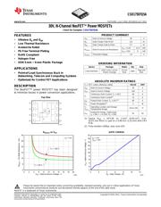 CSD17507Q5A datasheet.datasheet_page 1