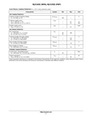 MJE253 datasheet.datasheet_page 2