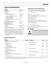 ADCLK954 datasheet.datasheet_page 5