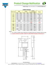 IRF630PBF 数据规格书 3
