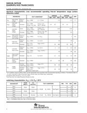 SN75138DG4 datasheet.datasheet_page 4