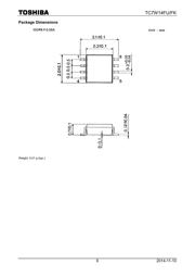 TC7W14FU,LF datasheet.datasheet_page 6