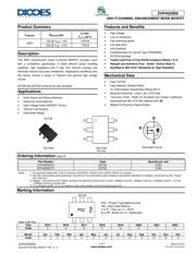 ZVP4525E6TA datasheet.datasheet_page 1