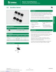 Q8040K5 datasheet.datasheet_page 1