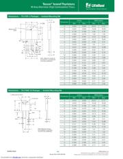 Q8040K5 datasheet.datasheet_page 6