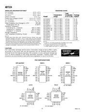 AD7224LR-18 datasheet.datasheet_page 4