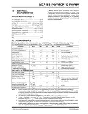 MCP1631HVT-500E/ST datasheet.datasheet_page 5