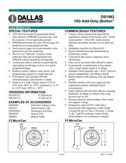 DS1982-F3 datasheet.datasheet_page 1