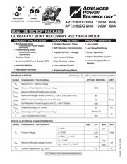 APT2X61DQ120J datasheet.datasheet_page 1