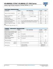 MBRB3045CT-1PBF datasheet.datasheet_page 2