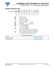 MBRB3045CT-1PBF datasheet.datasheet_page 5