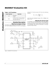 MAX8627ETD+ 数据规格书 2