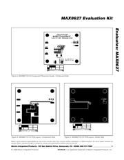MAX8627ETD+ 数据规格书 3