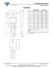 SUP90P06-09L-E3 datasheet.datasheet_page 6