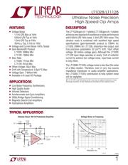 LT1028CS8 datasheet.datasheet_page 1