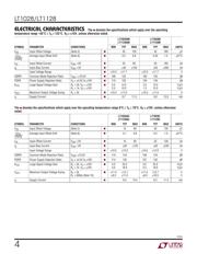 LT1028CS8 datasheet.datasheet_page 4