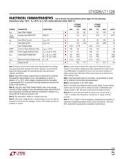 LT1028CS8 datasheet.datasheet_page 5