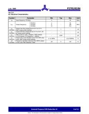 P2781AF-08TT 数据规格书 6