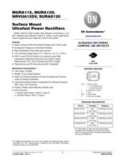 NRVUA120VT3G datasheet.datasheet_page 1
