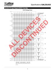 GAL22LV10C-10LJ datasheet.datasheet_page 6