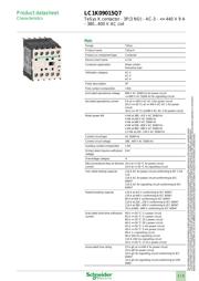 LC1K09015Q7 datasheet.datasheet_page 1