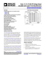 AD5648ARUZ-2 datasheet.datasheet_page 1