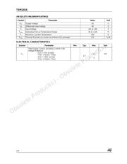TSM103IDT 数据规格书 2