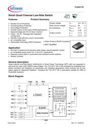 TLE6217G datasheet.datasheet_page 1