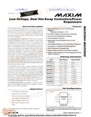 MAX5904 datasheet.datasheet_page 1