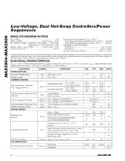 MAX5904 datasheet.datasheet_page 2