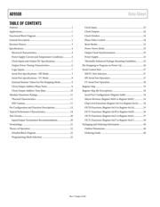 AD9508SCPZ-EP datasheet.datasheet_page 2