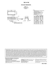 MC14174BD datasheet.datasheet_page 6