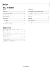 ADG1204YRUZ datasheet.datasheet_page 2