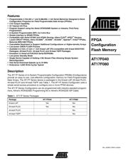 AT17F040-30JI datasheet.datasheet_page 1