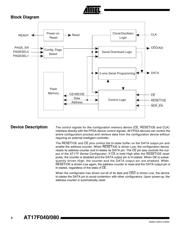 AT17F040-30VJI datasheet.datasheet_page 4