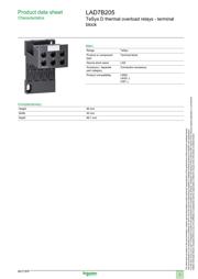 LAD7B205 datasheet.datasheet_page 1