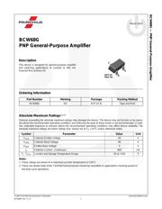 BCW68G datasheet.datasheet_page 1