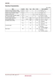 2SC2735 datasheet.datasheet_page 2