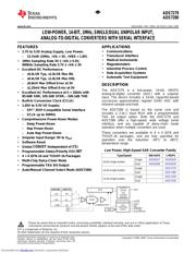 ADS7279IPW datasheet.datasheet_page 1