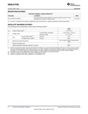 SN65LVCP202RGER datasheet.datasheet_page 4