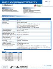 ABL-14.7456MHZ-B2 datasheet.datasheet_page 1