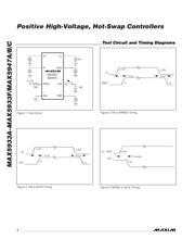 MAX5947BESA datasheet.datasheet_page 4