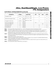 MAX9109ESA+T datasheet.datasheet_page 3