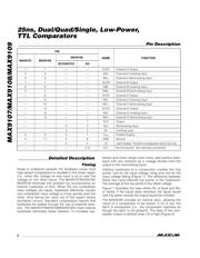 MAX9109EUT+T datasheet.datasheet_page 6