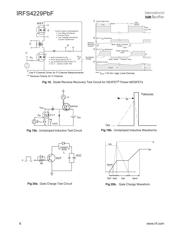 IRFS4229TRLPBF 数据规格书 6